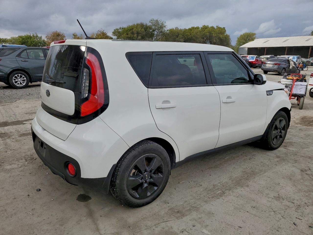 2018 KIA SOUL photo 3