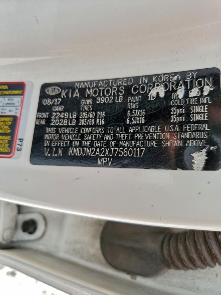 2018 KIA SOUL photo 12