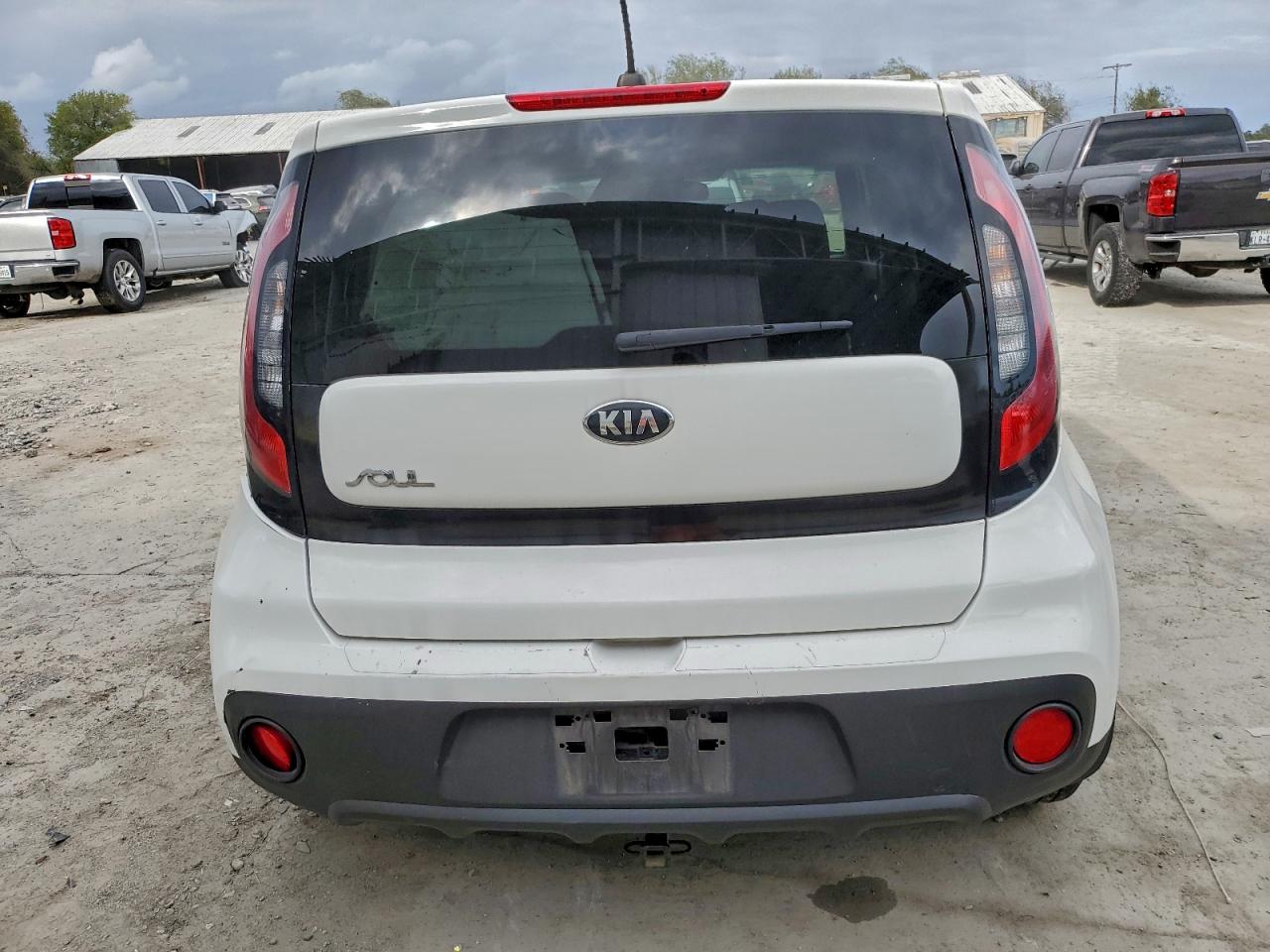 2018 KIA SOUL photo 6