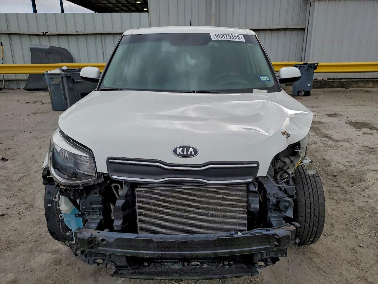 2018 KIA SOUL photo 5
