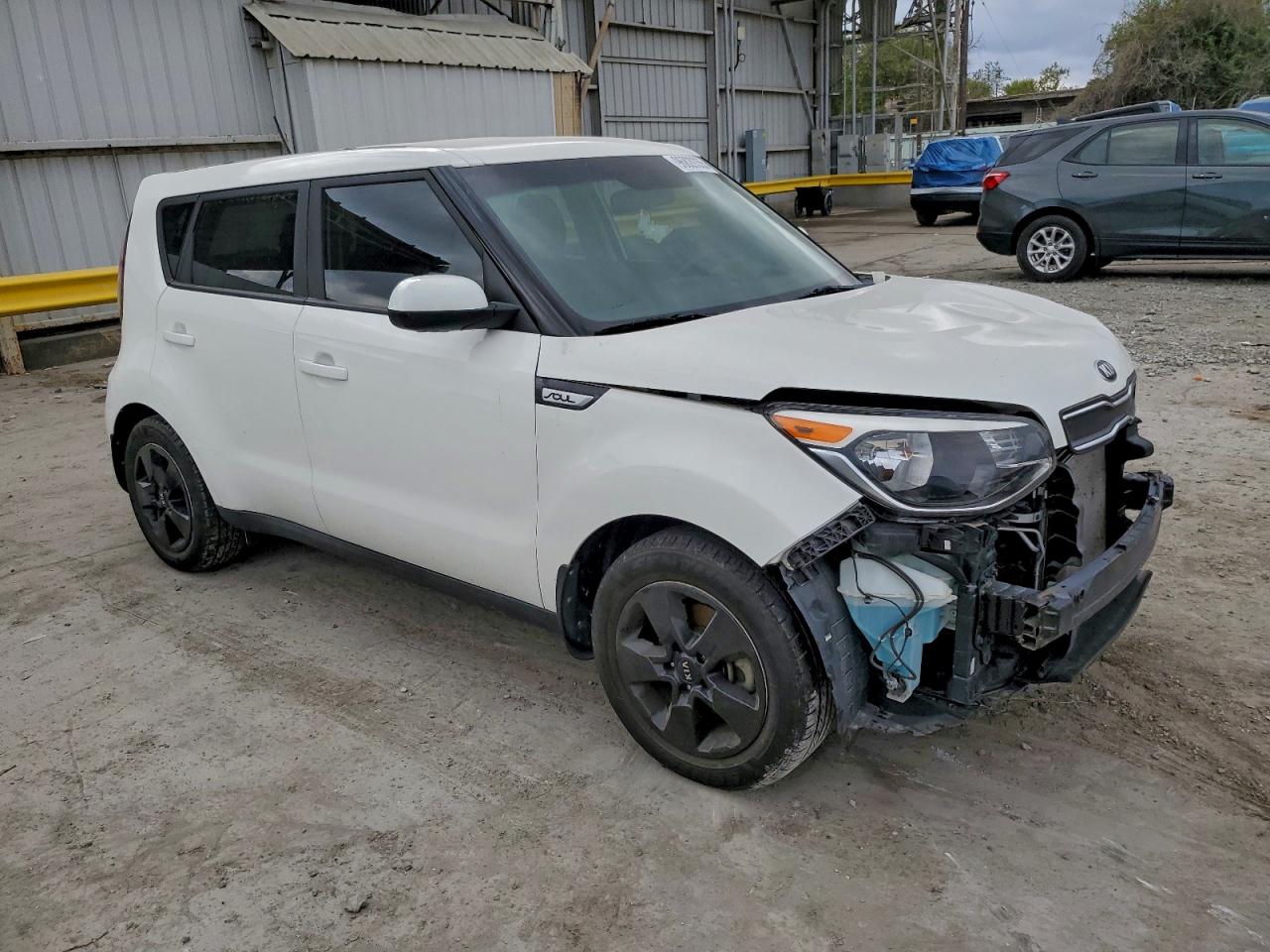 2018 KIA SOUL photo 4