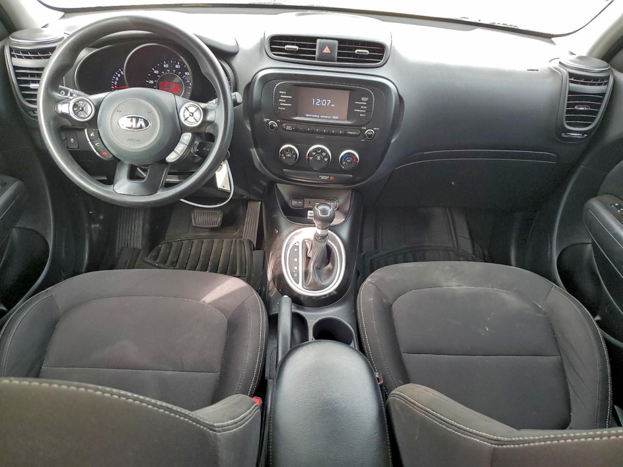 2018 KIA SOUL photo 8