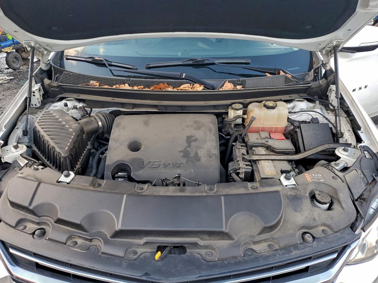 2019 CHEVROLET TRAVERSE LT photo 12