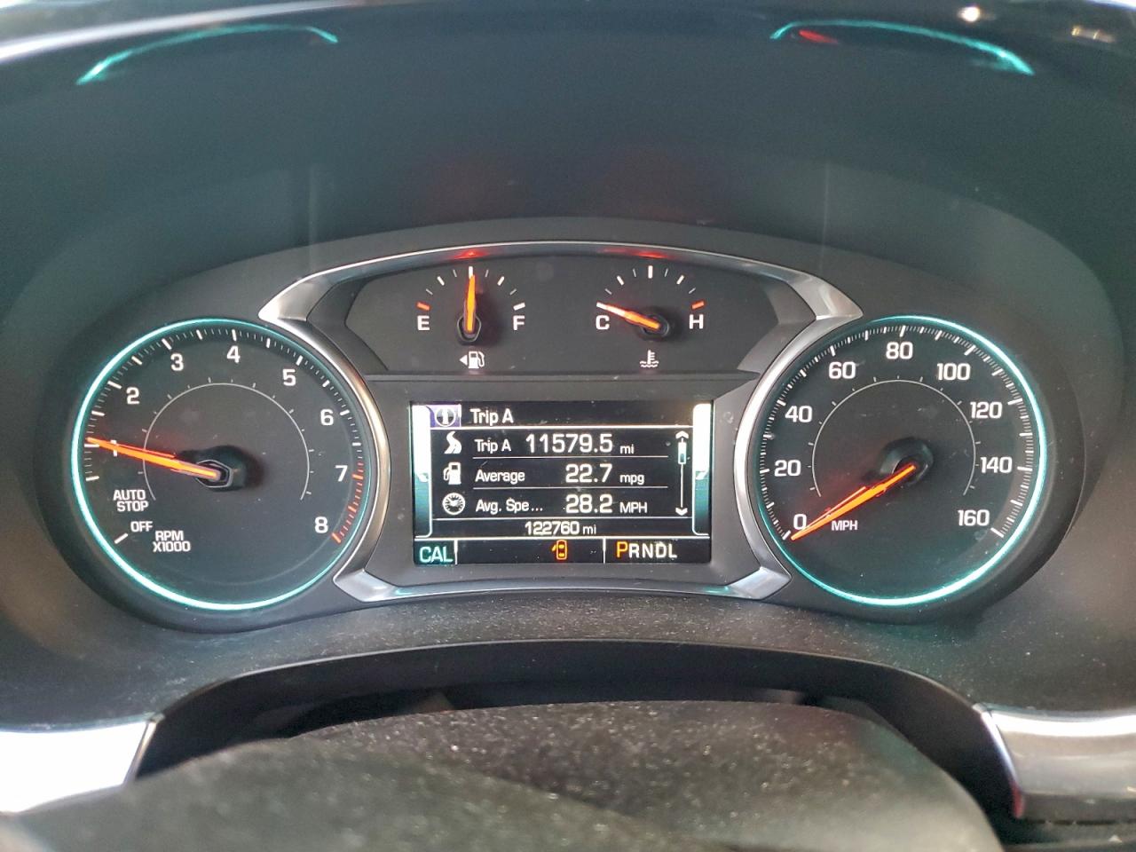 2019 CHEVROLET TRAVERSE LT photo 9