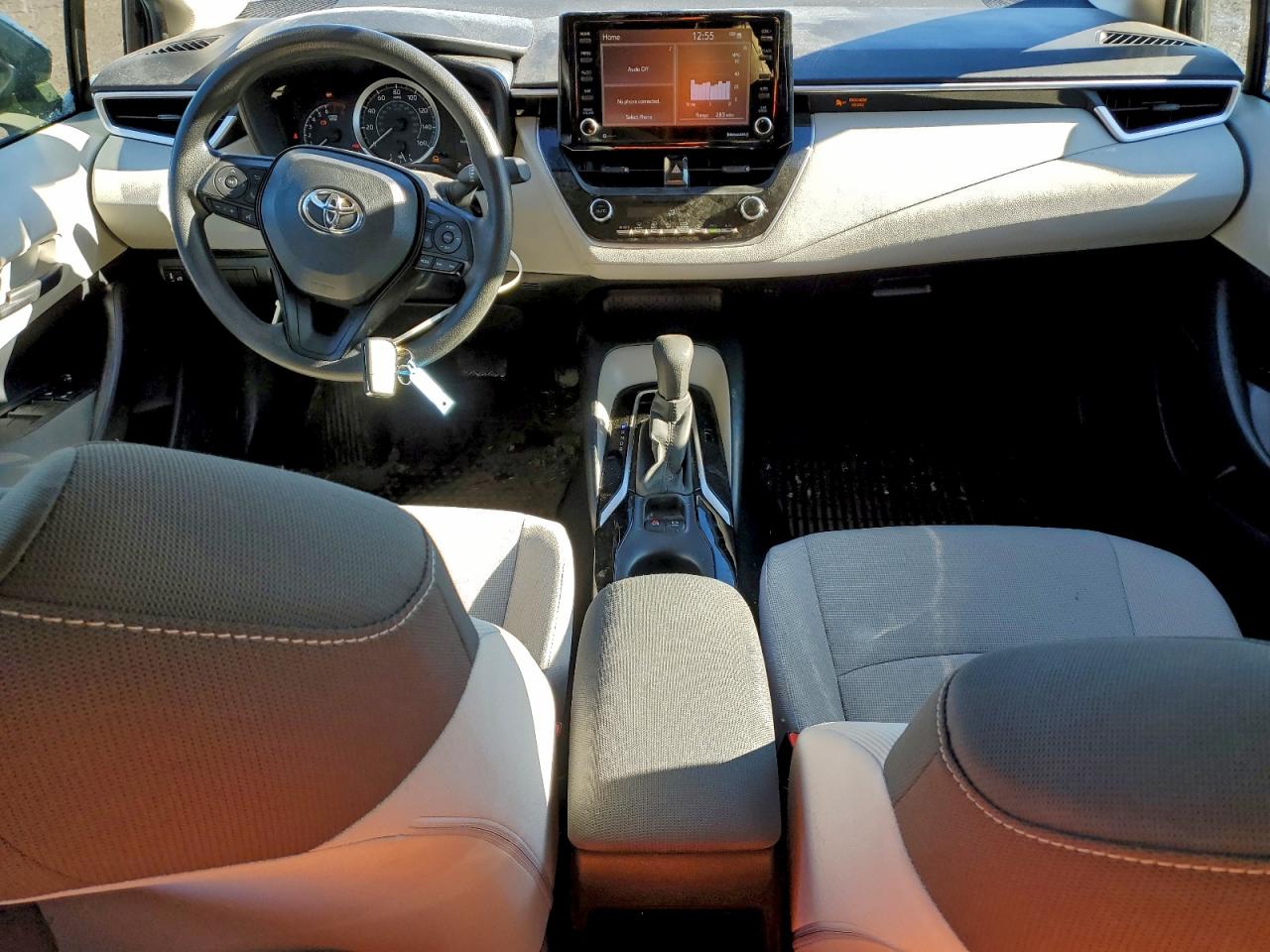 2022 TOYOTA COROLLA LE photo 8