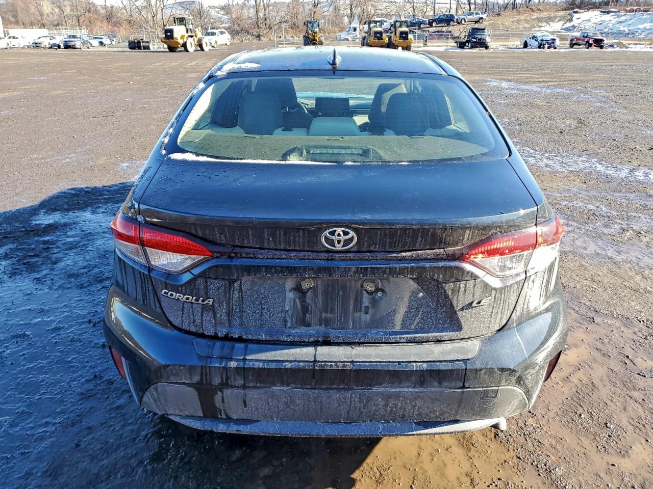 2022 TOYOTA COROLLA LE photo 6