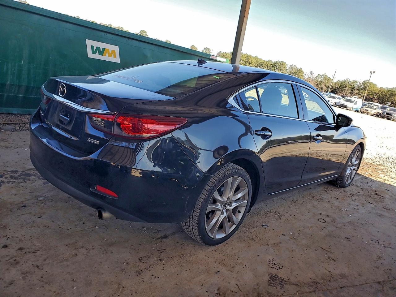 2016 MAZDA 6 TOURING photo 3
