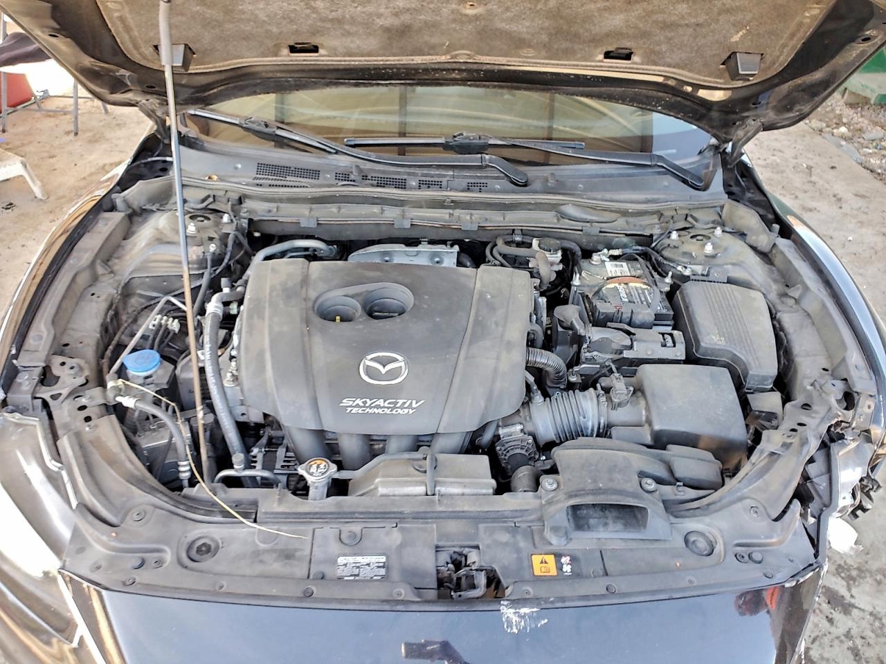 2016 MAZDA 6 TOURING photo 11