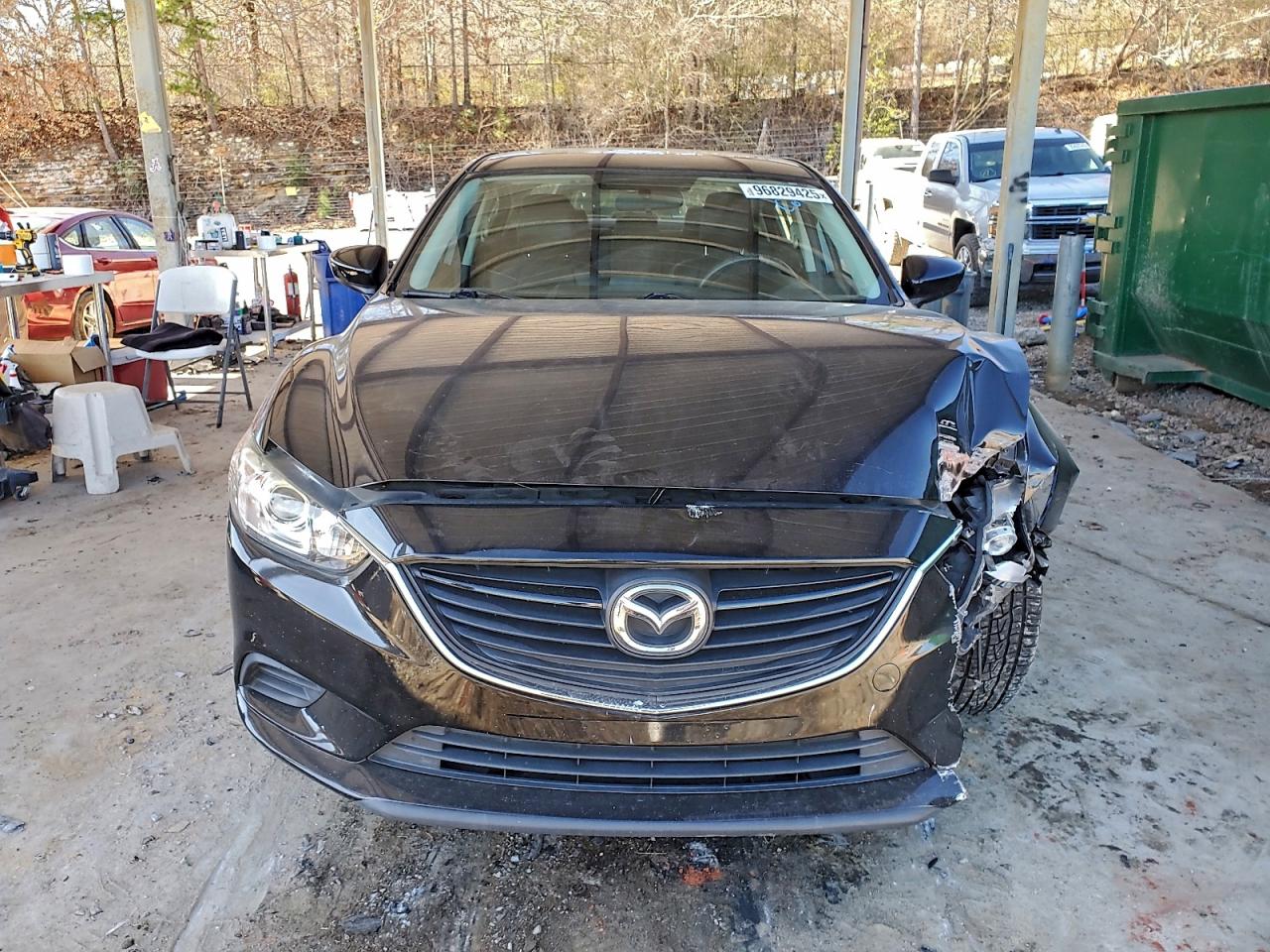 2016 MAZDA 6 TOURING photo 5
