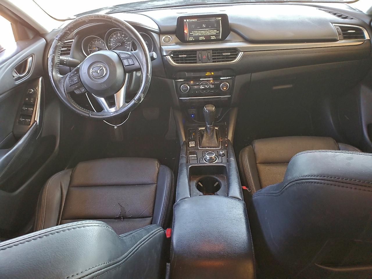 2016 MAZDA 6 TOURING photo 8