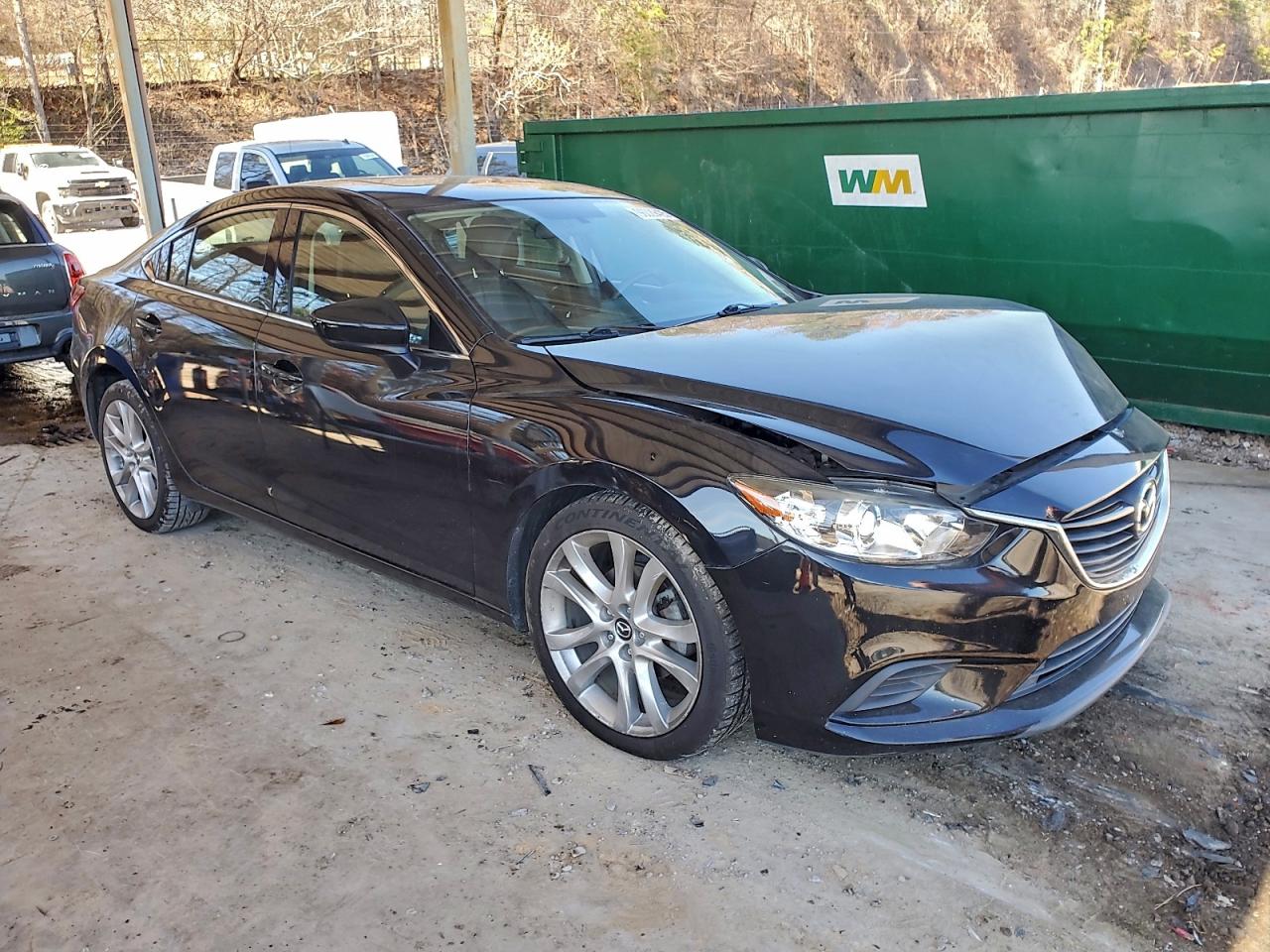 2016 MAZDA 6 TOURING photo 4