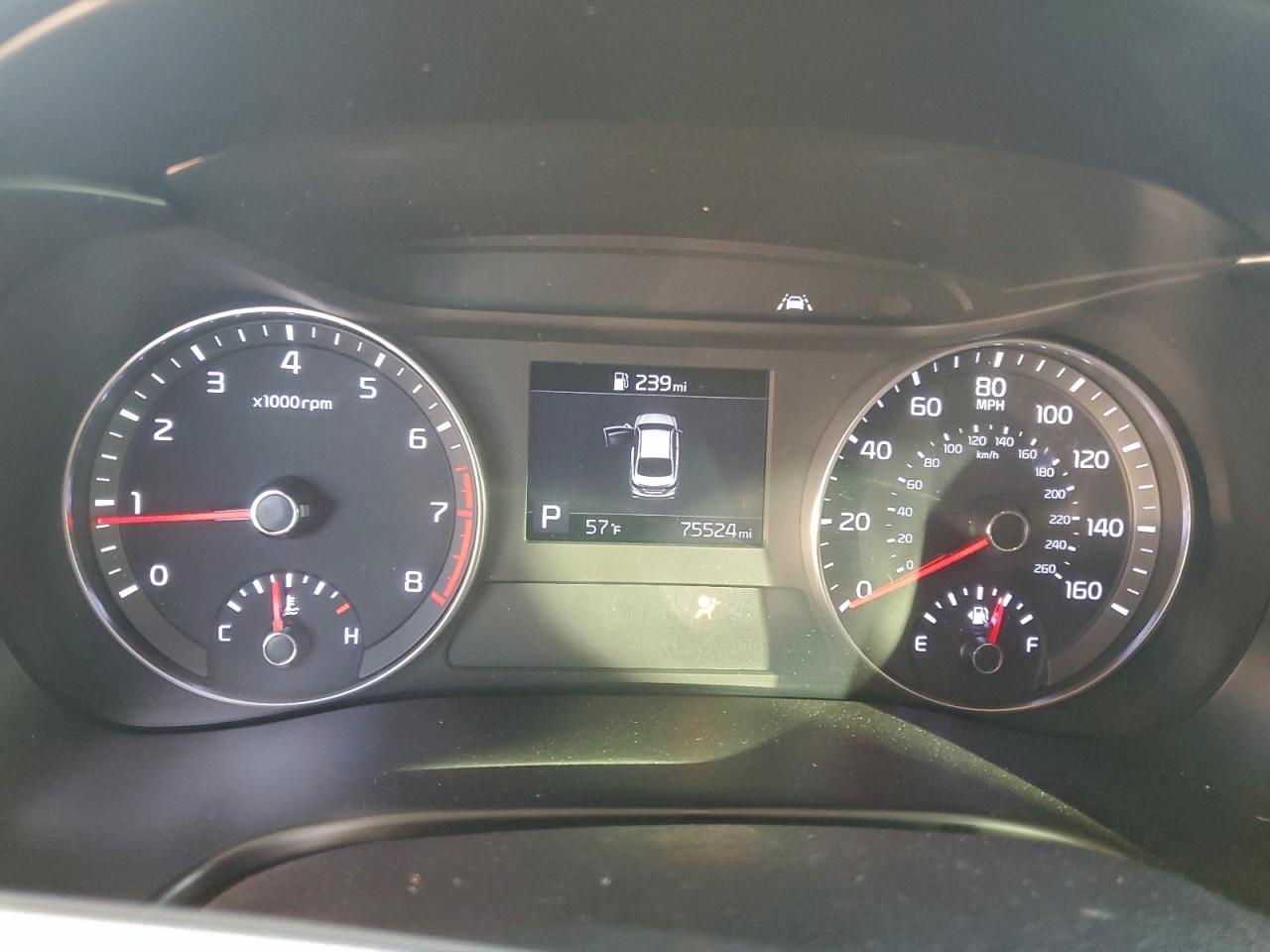 2021 KIA FORTE FE photo 9