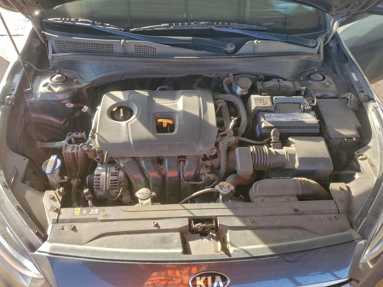 2021 KIA FORTE FE photo 11