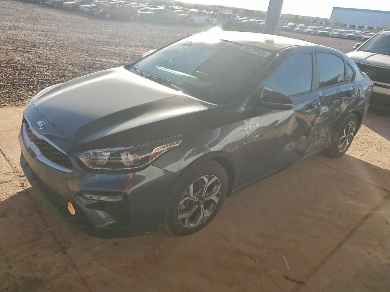 2021 KIA FORTE