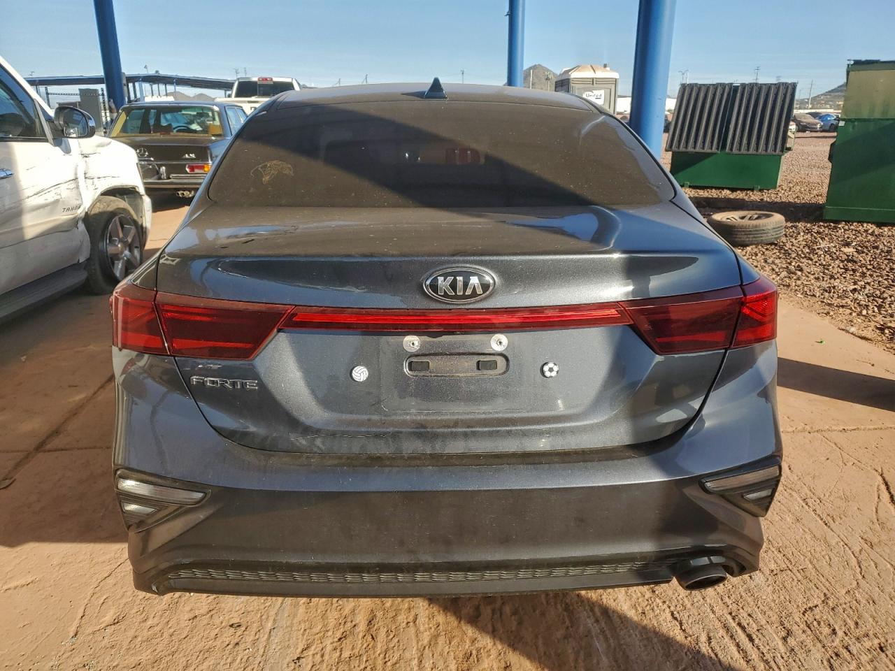 2021 KIA FORTE FE photo 6