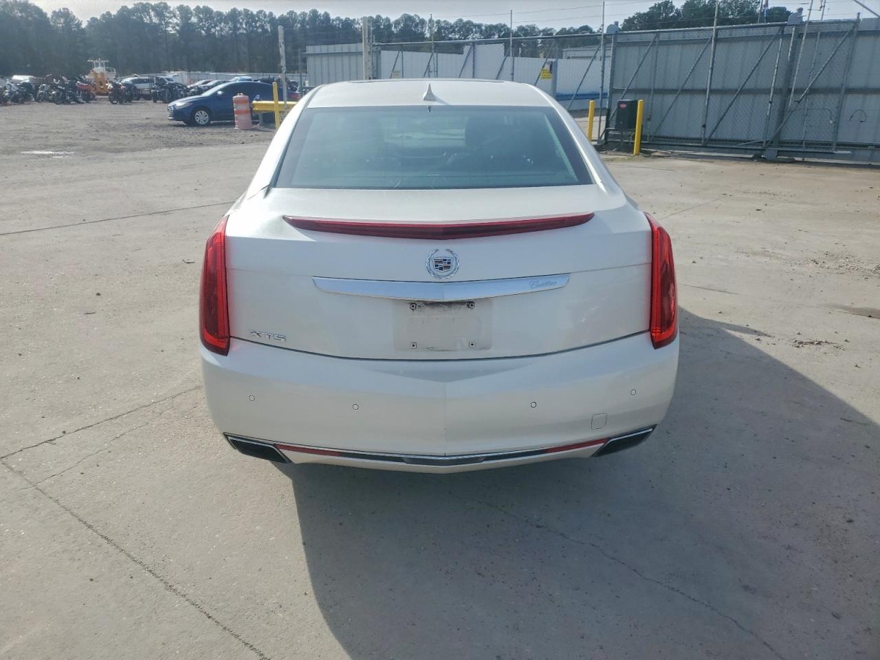 2014 CADILLAC XTS PREMIUM COLLECTION photo 6