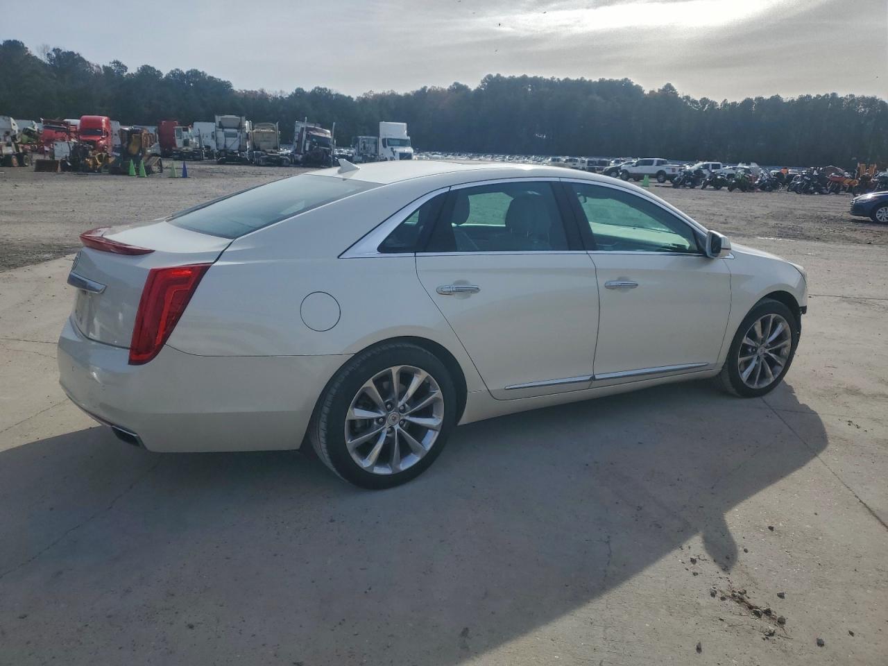 2014 CADILLAC XTS PREMIUM COLLECTION photo 3