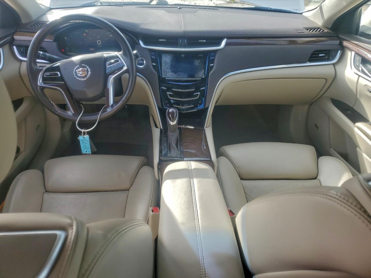 2014 CADILLAC XTS PREMIUM COLLECTION photo 8