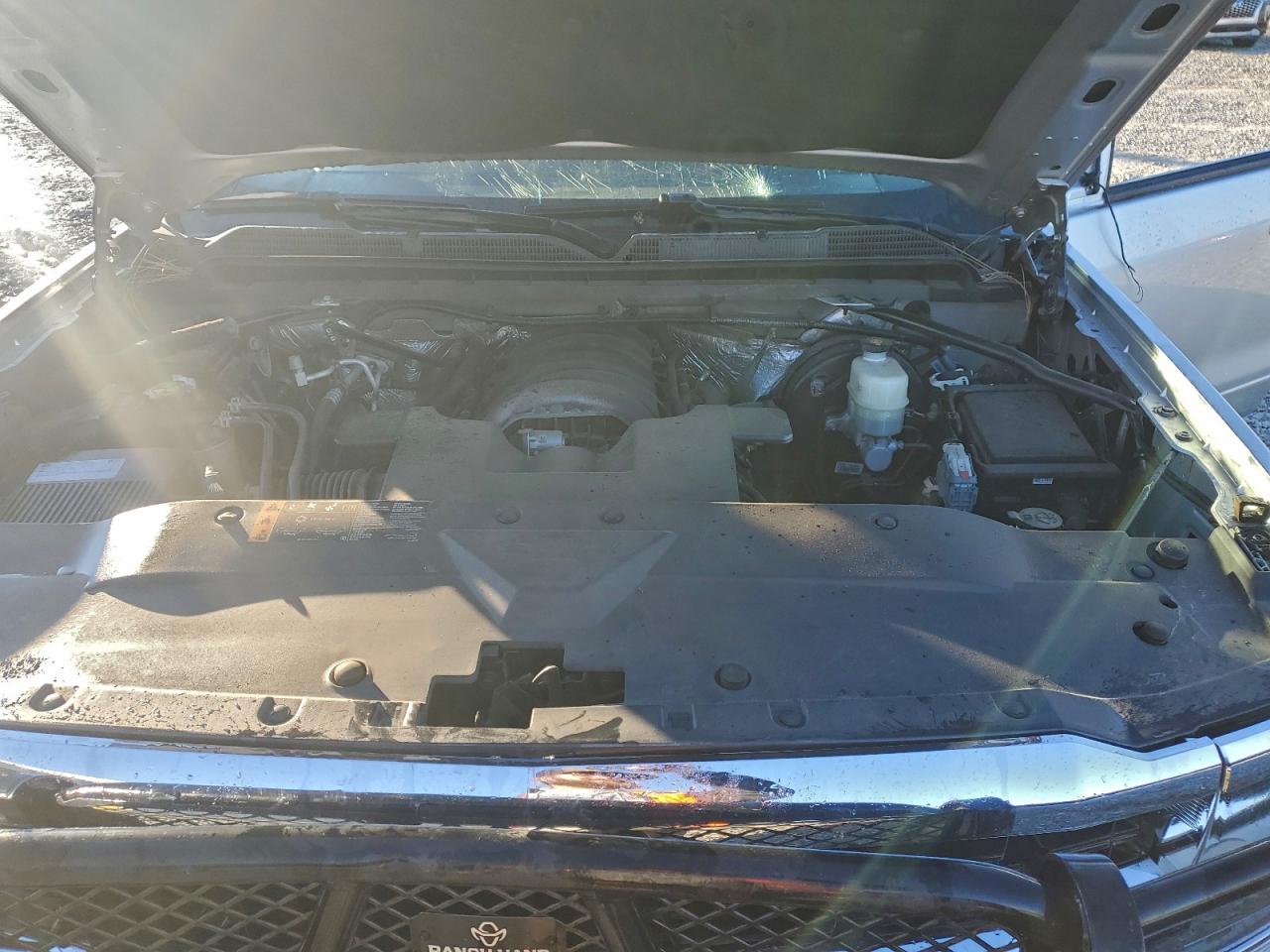 2017 CHEVROLET SILVERADO C1500 LT photo 11