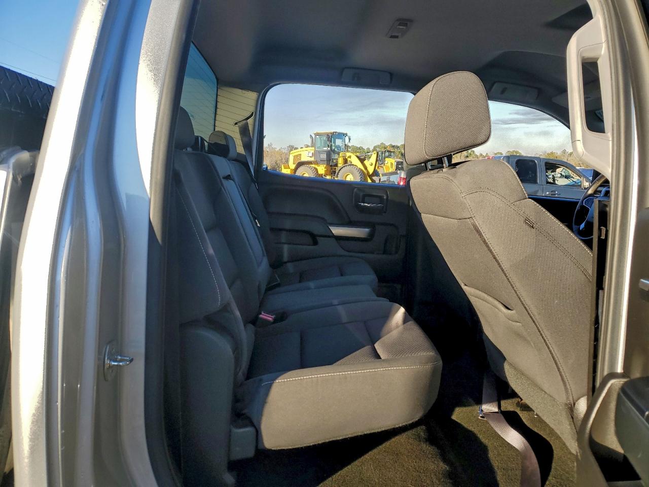 2017 CHEVROLET SILVERADO C1500 LT photo 10