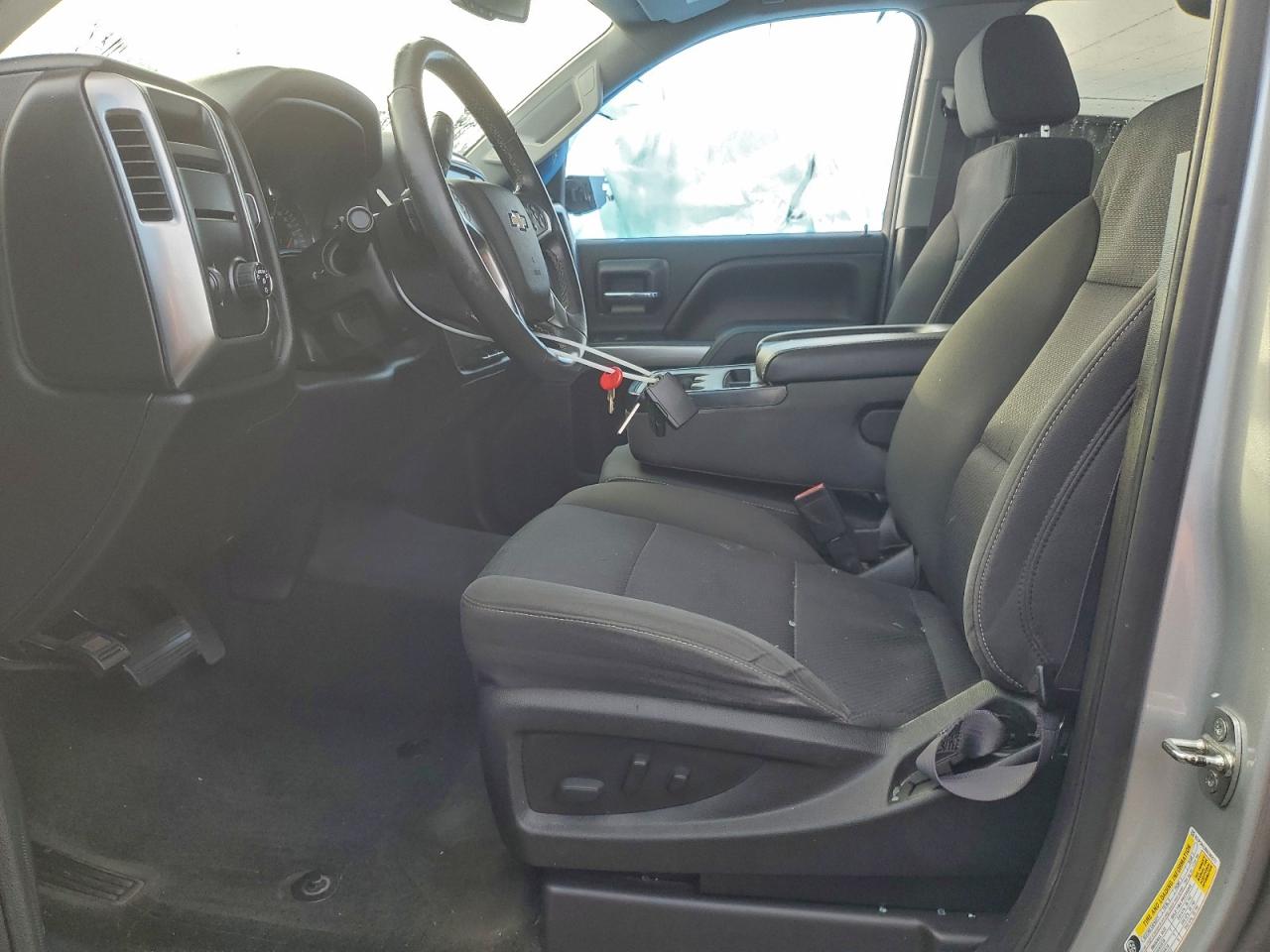 2017 CHEVROLET SILVERADO C1500 LT photo 7
