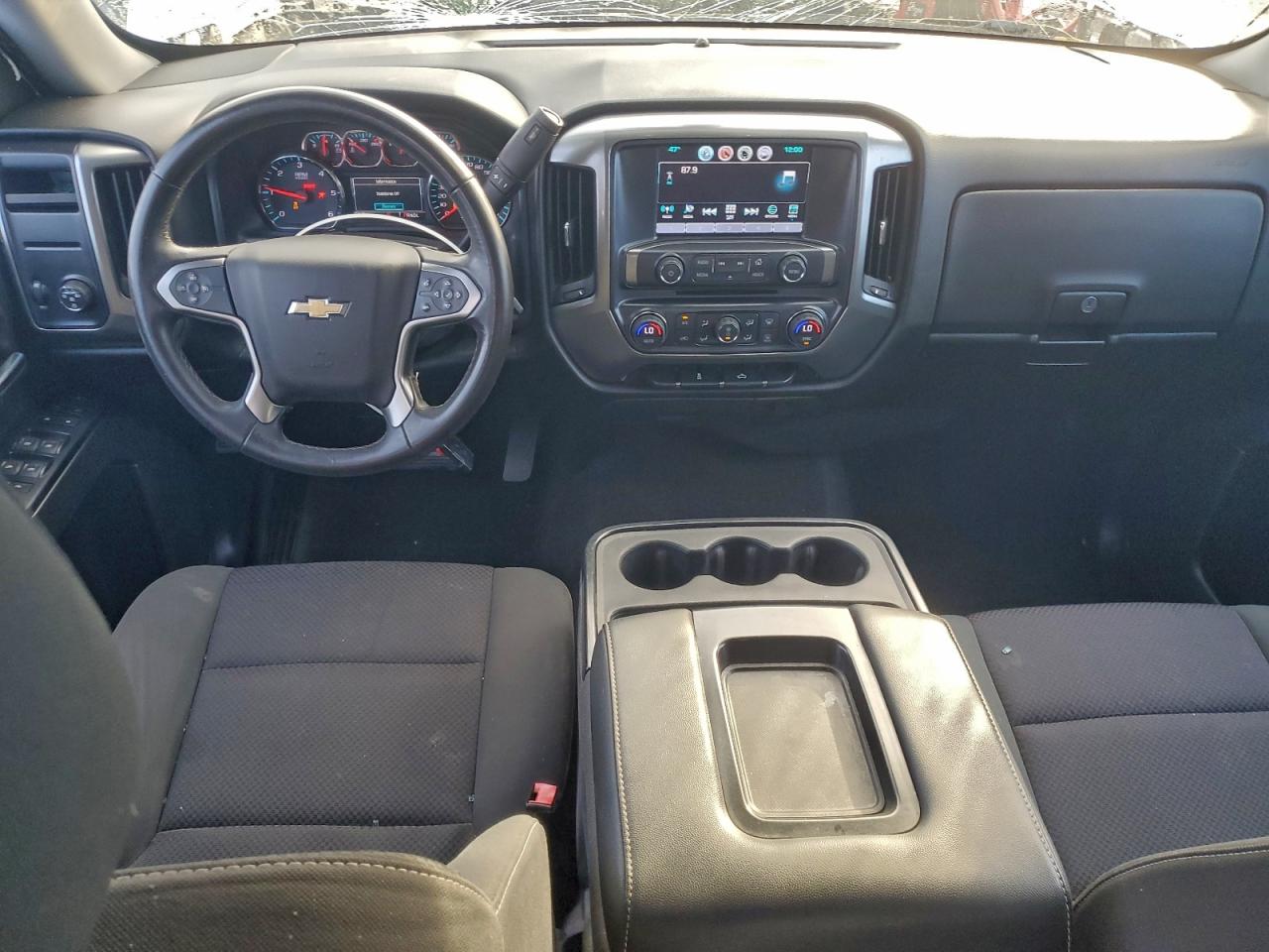 2017 CHEVROLET SILVERADO C1500 LT photo 8