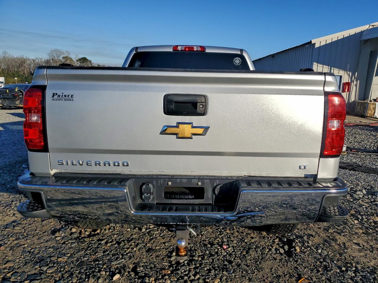 2017 CHEVROLET SILVERADO C1500 LT photo 6