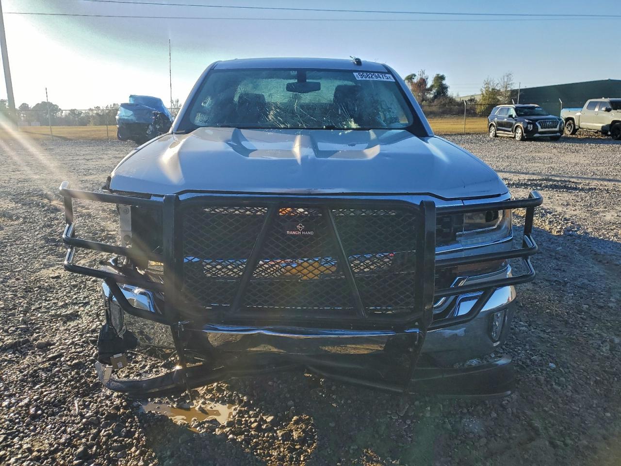 2017 CHEVROLET SILVERADO C1500 LT photo 5