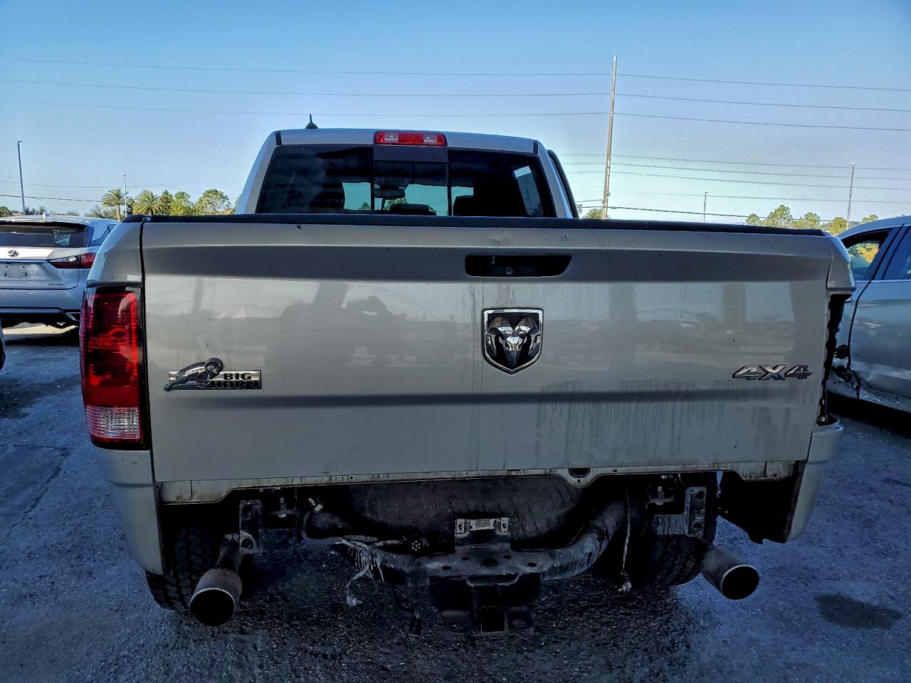 2019 RAM 1500 CLASSIC SLT photo 6