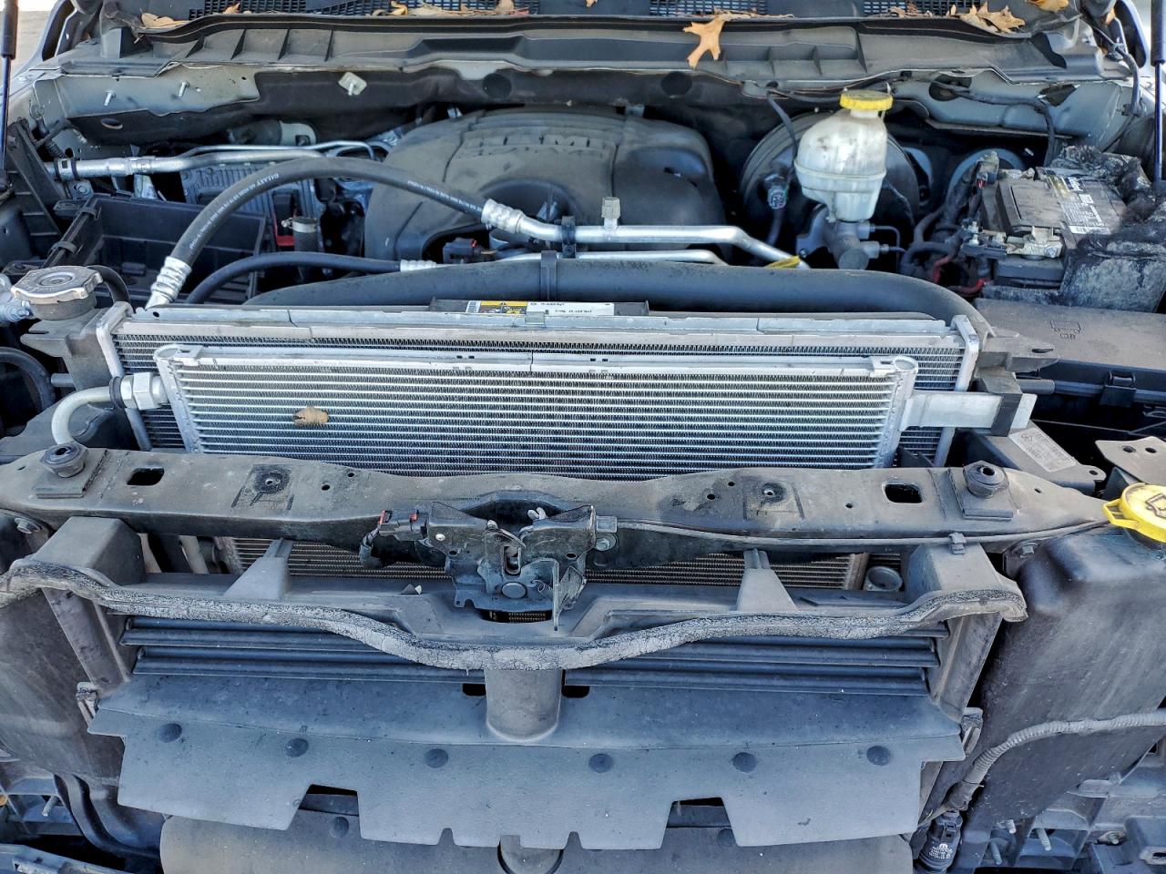 2019 RAM 1500 CLASSIC SLT photo 11