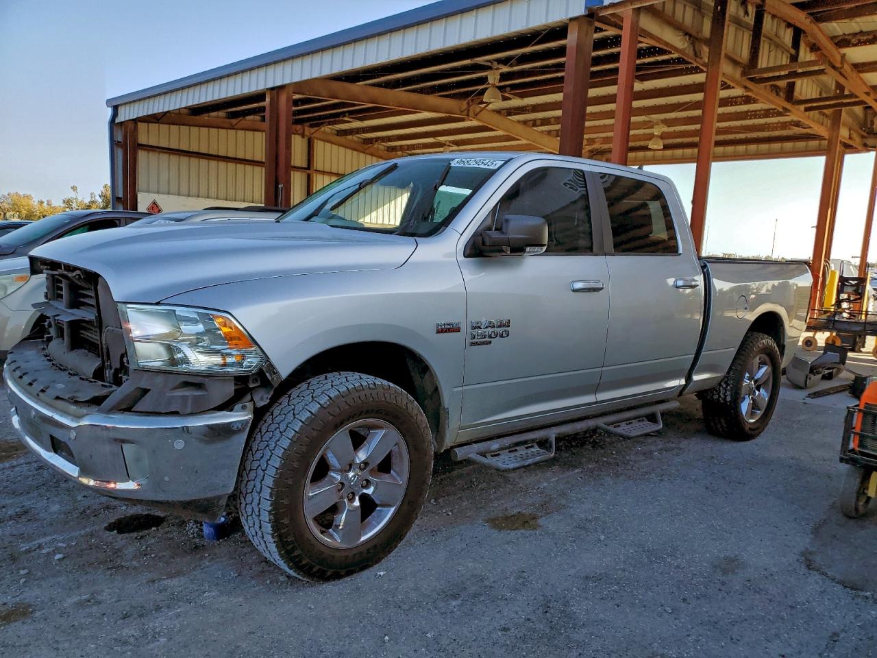 2019 RAM 1500 CLASSIC