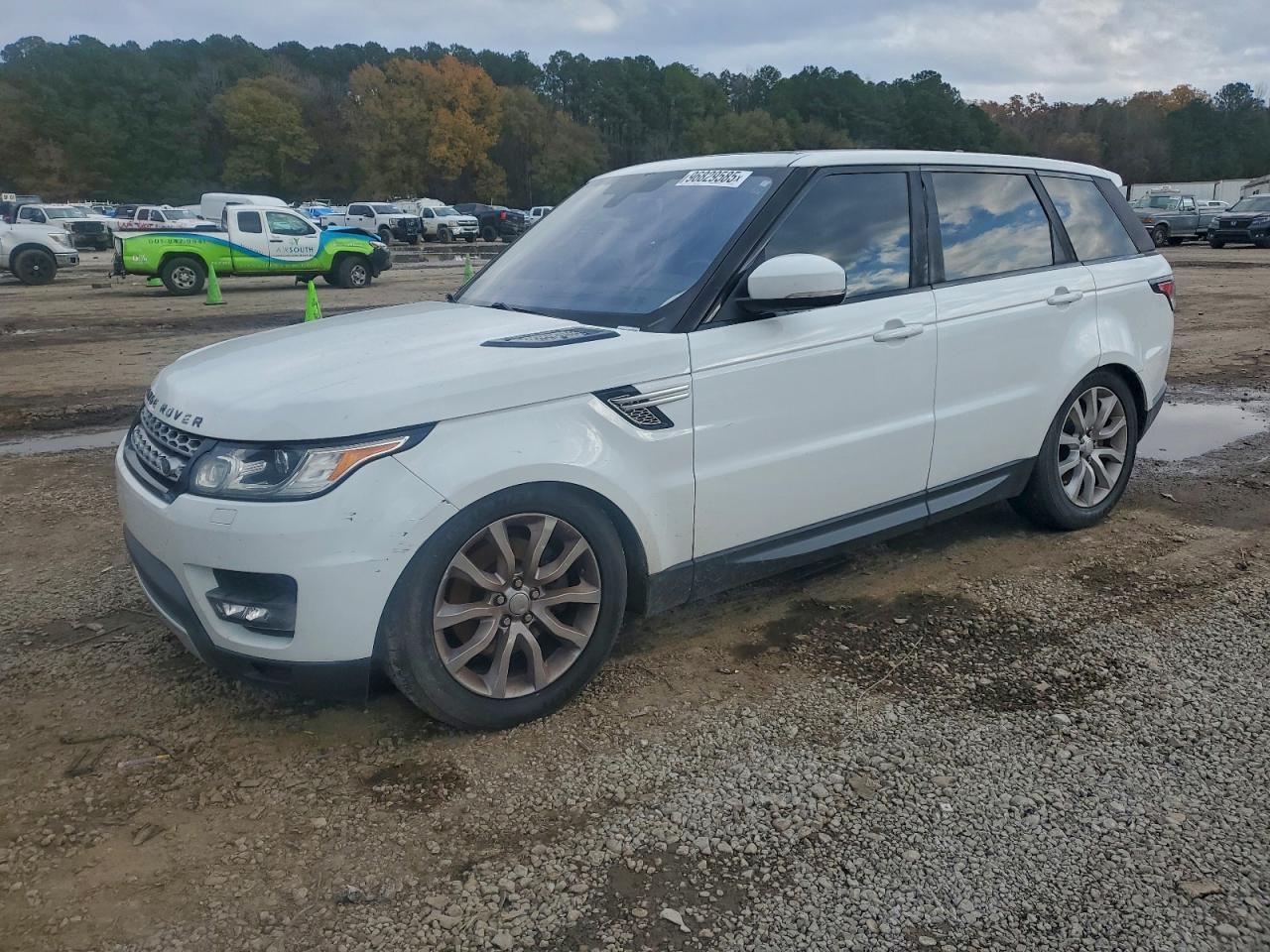 2016 LAND ROVER RANGE ROVER SPORT