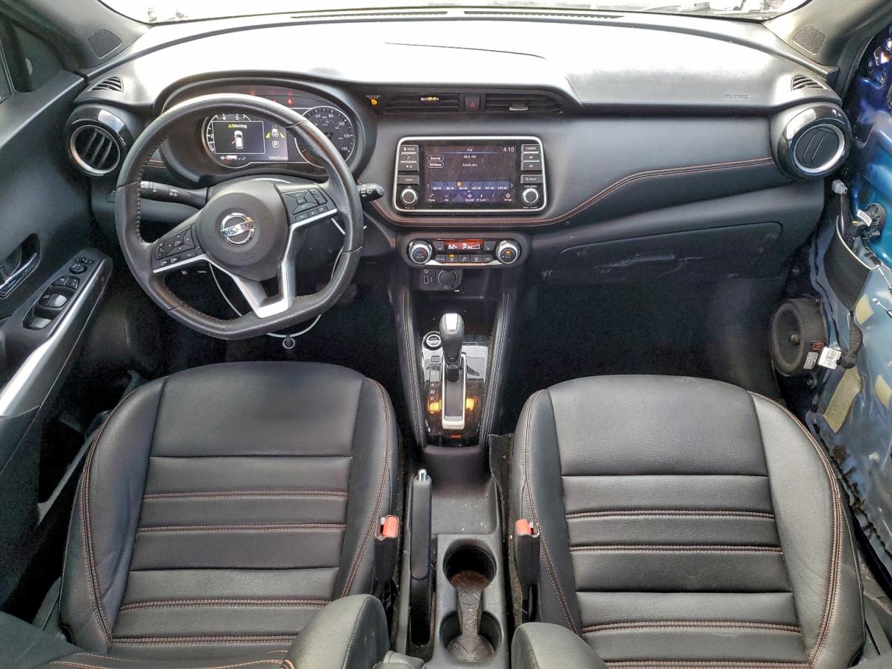 2019 NISSAN KICKS S photo 8