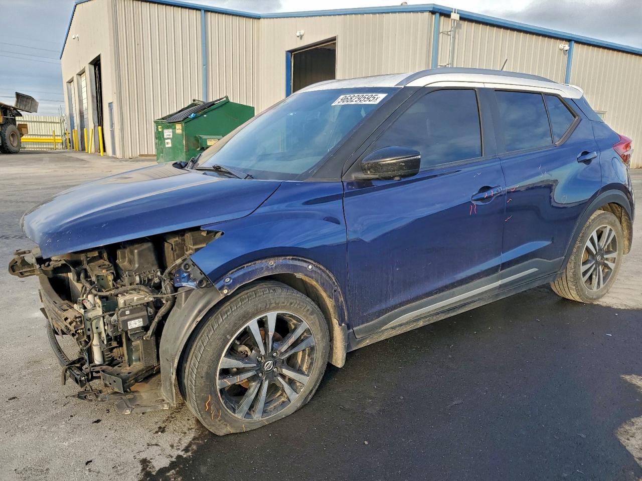 2019 NISSAN KICKS