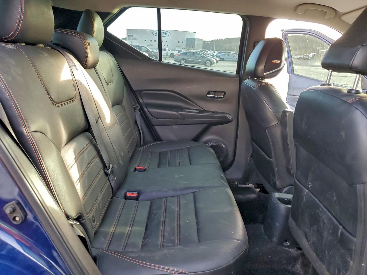 2019 NISSAN KICKS S photo 10