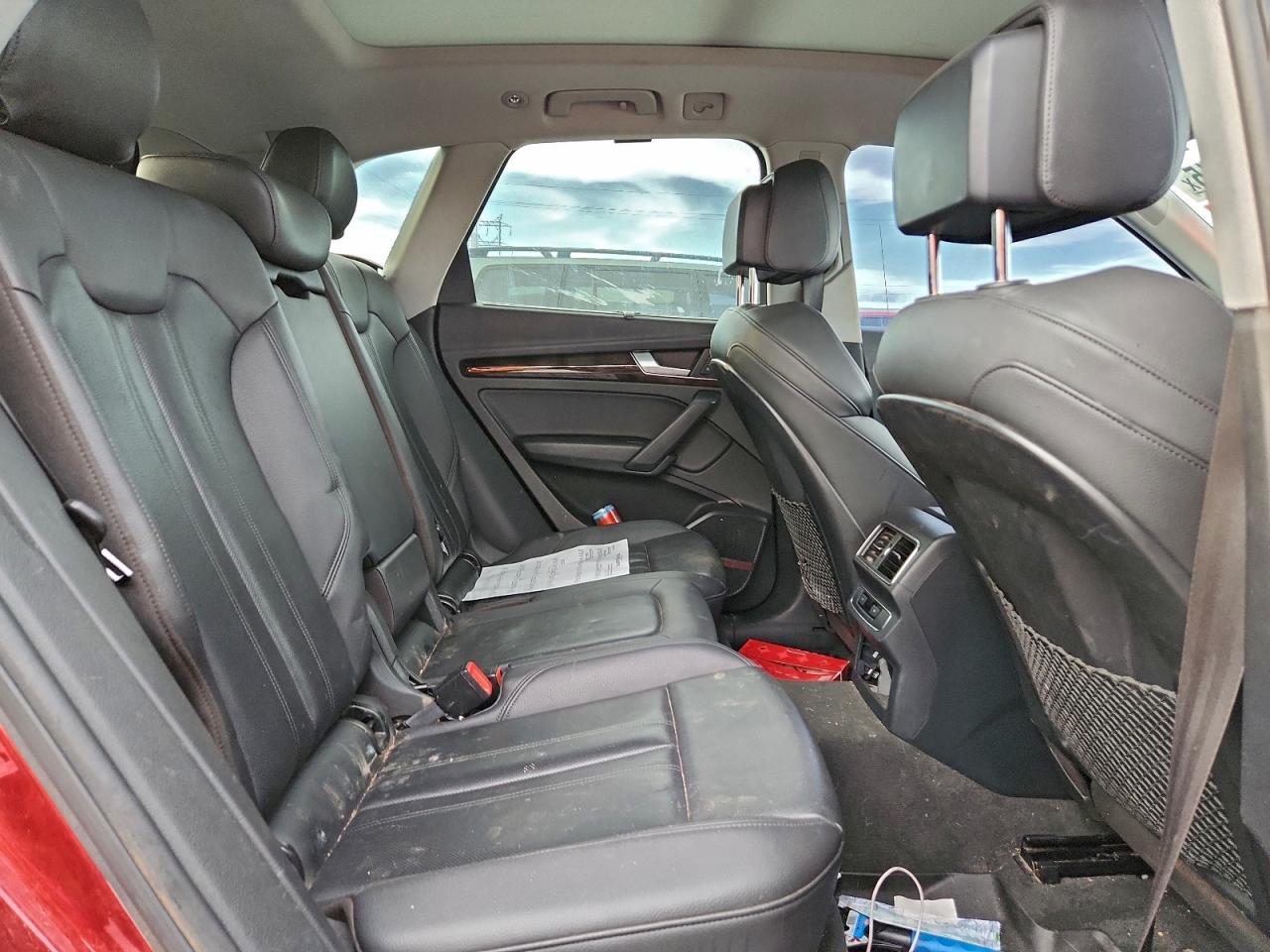 2018 AUDI Q5 PREMIUM PLUS photo 11