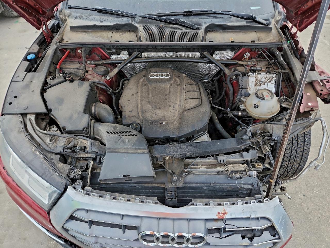 2018 AUDI Q5 PREMIUM PLUS photo 12