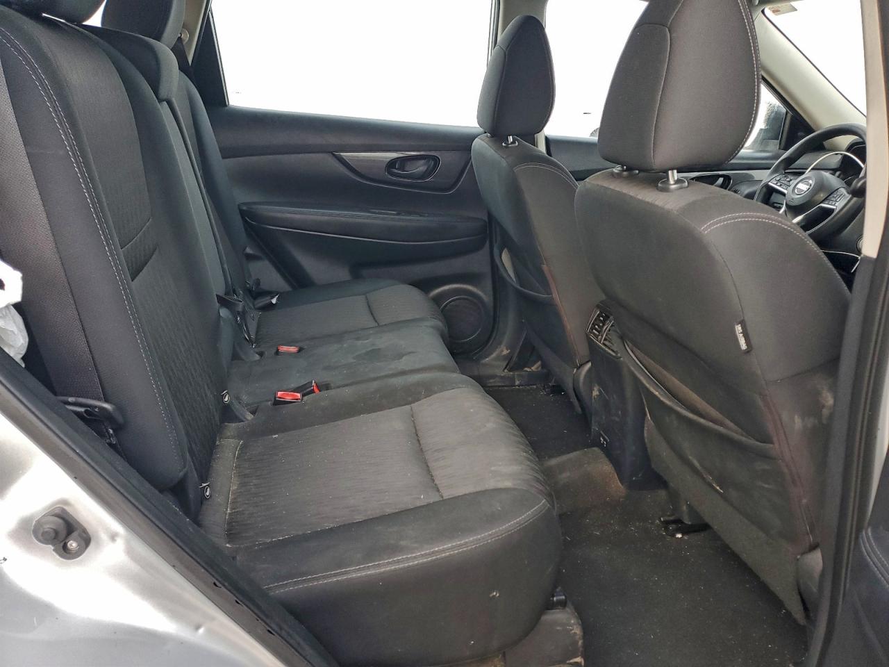 2019 NISSAN ROGUE S photo 10