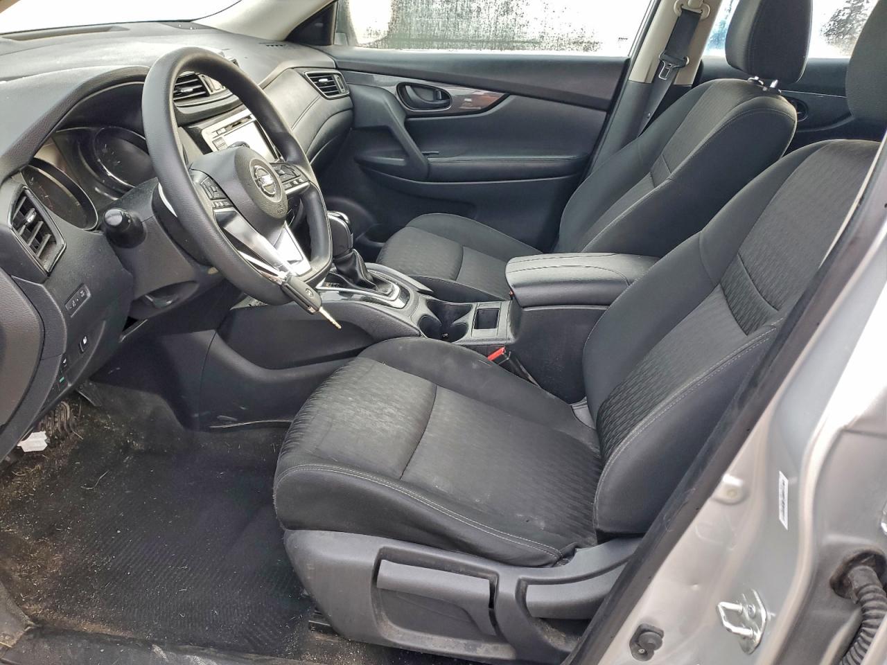 2019 NISSAN ROGUE S photo 7