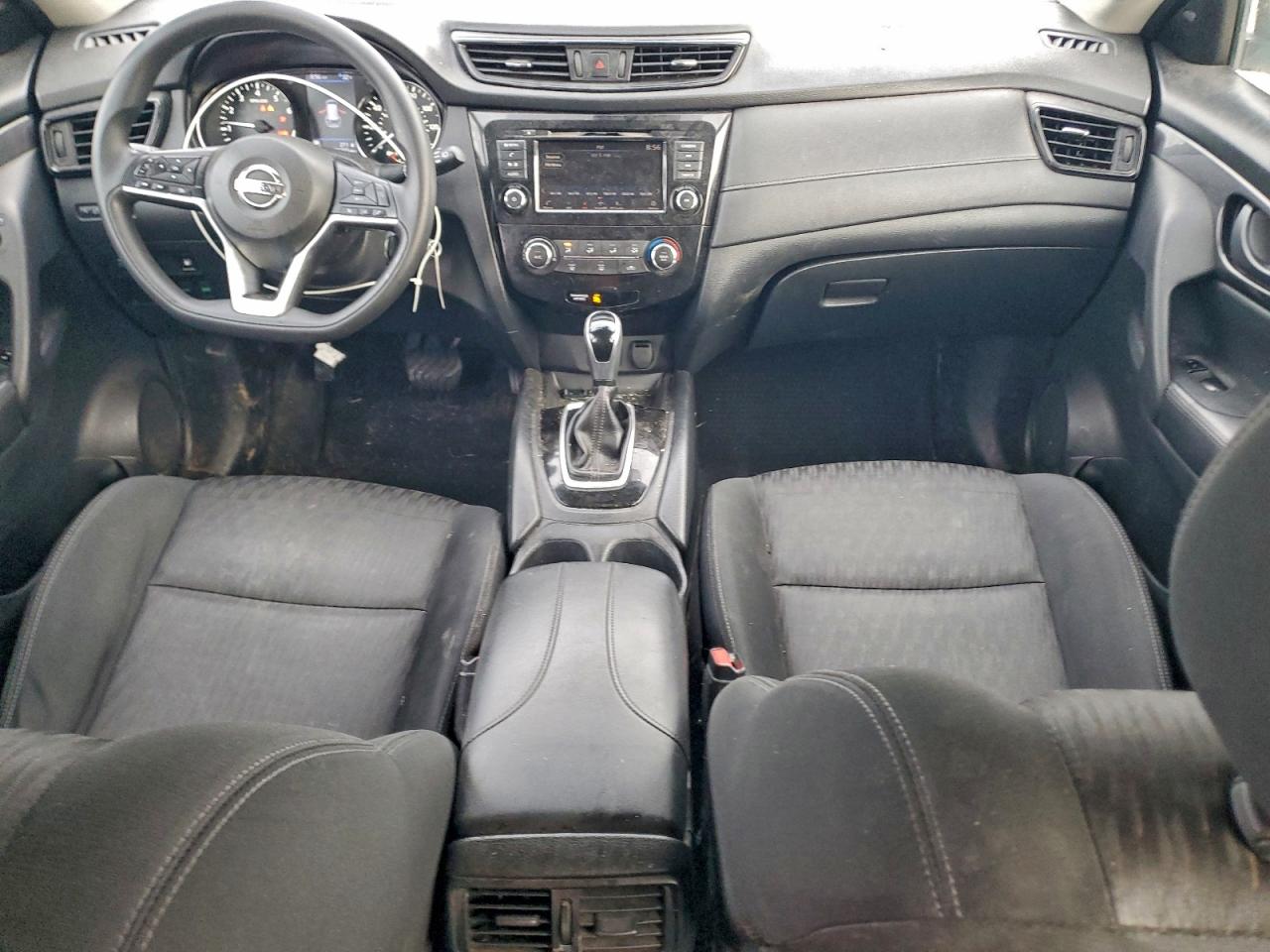 2019 NISSAN ROGUE S photo 8