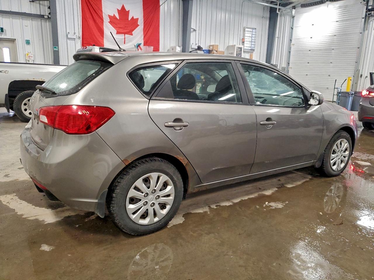 2012 KIA FORTE LX photo 3
