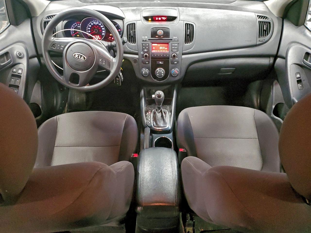 2012 KIA FORTE LX photo 8