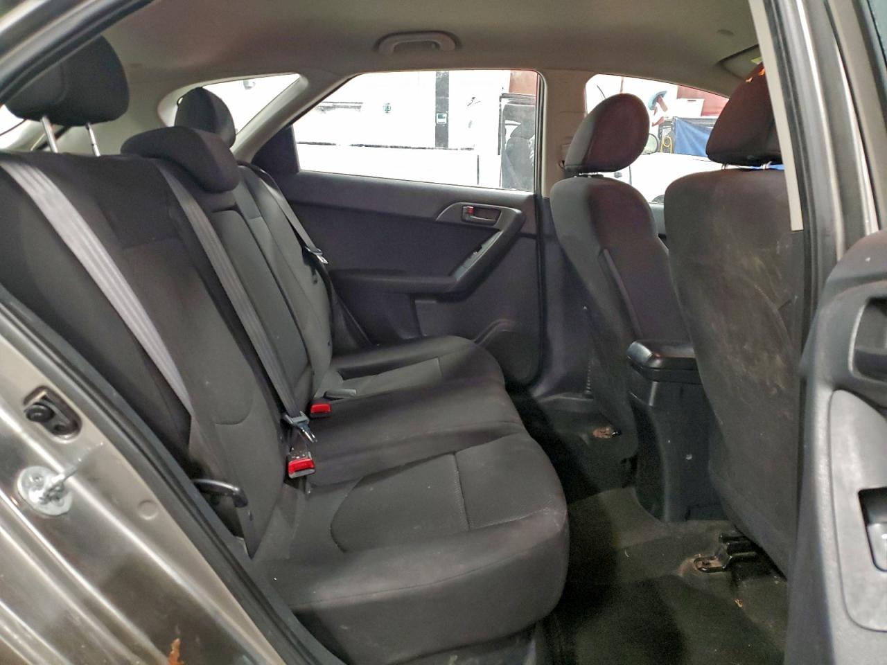 2012 KIA FORTE LX photo 10