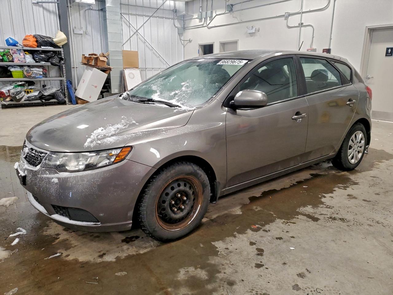 2012 KIA FORTE