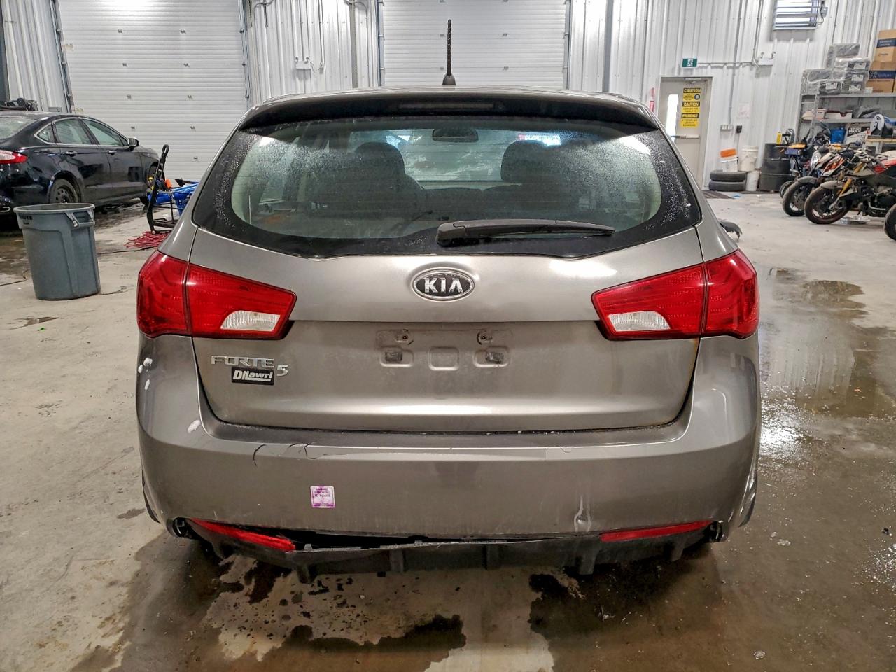 2012 KIA FORTE LX photo 6