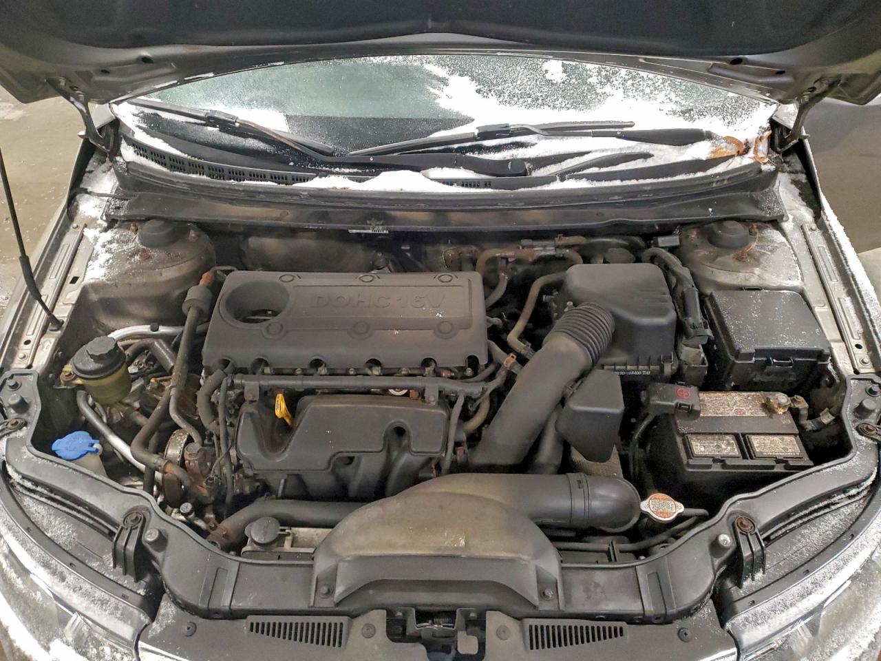 2012 KIA FORTE LX photo 11