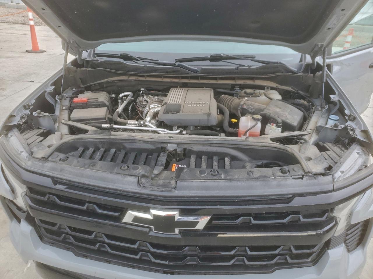 2024 CHEVROLET SILVERADO K1500 LT TRAIL BOSS photo 11