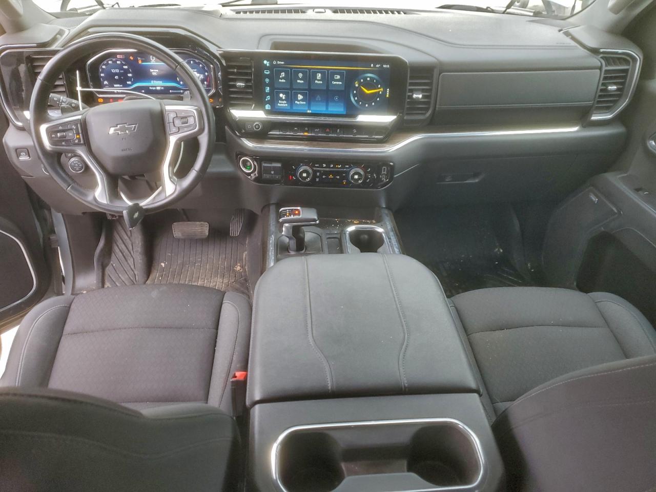 2024 CHEVROLET SILVERADO K1500 LT TRAIL BOSS photo 8