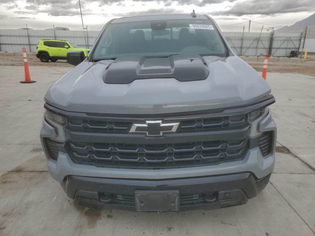 2024 CHEVROLET SILVERADO K1500 LT TRAIL BOSS photo 5