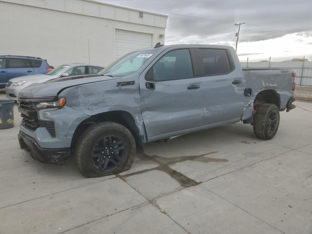 2024 CHEVROLET SILVERADO